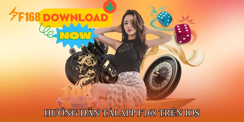 Hướng Dẫn Tải App F168 Trên iOS